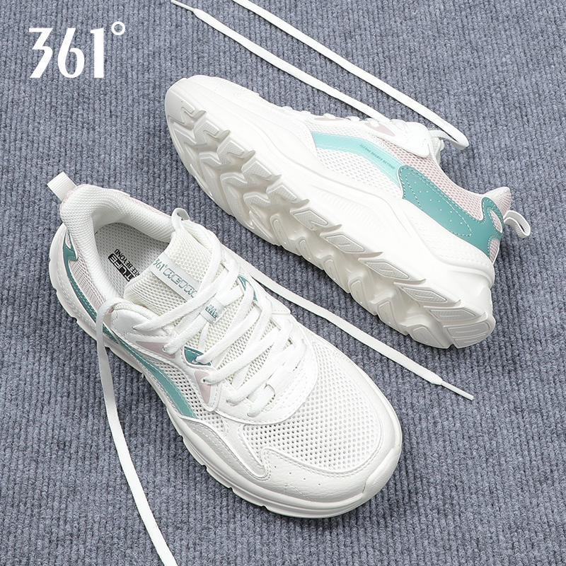 361透气正品小白鞋女鞋