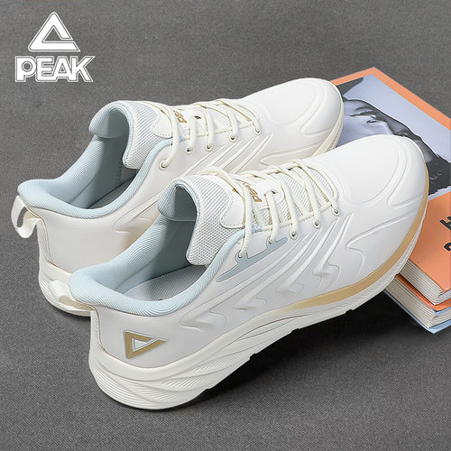 匹克2025秋季新款防泼水跑步鞋