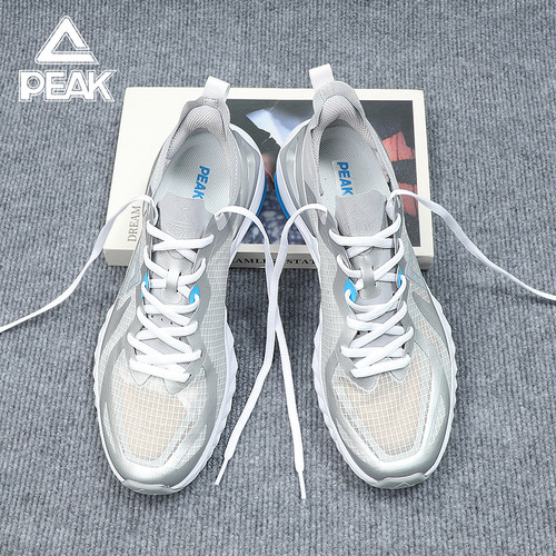 匹克态极1.0PLUS男鞋潮跑步鞋子