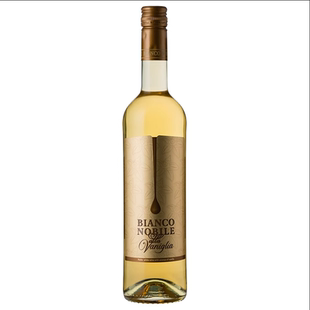 德国贵族香草甜白葡萄酒柔丝伯爵香草味 甜酒750ML