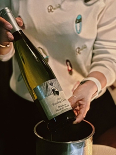 德国进口韦斯特霍芬雷司令白葡萄酒德国原瓶进口小鸟雷司令