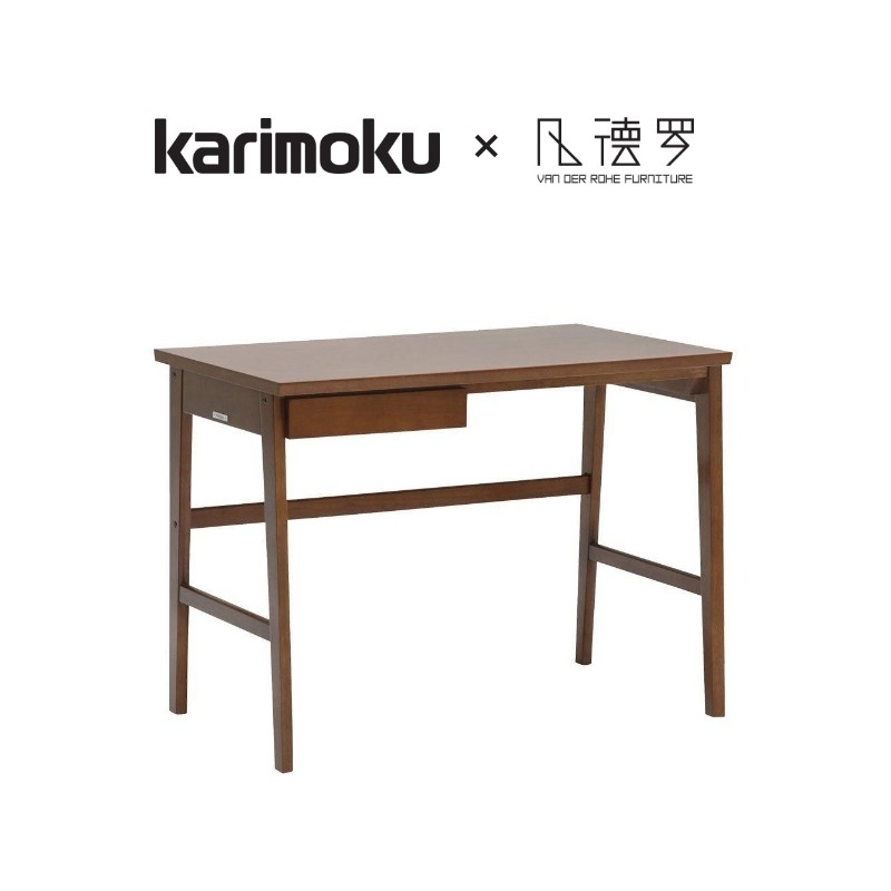 日本进口Karimoku60Desk书桌
