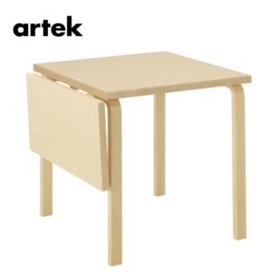 Table 芬兰进口正品 Artek Aalto 桌子可折叠桌 foldable餐桌DL81C