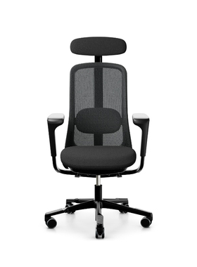 凡德罗全球购正品|挪威FLOKK Sofi Mesh办公椅 多功能人体工学椅