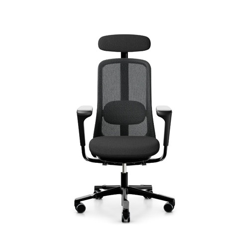 凡德罗全球购正品|挪威FLOKK Sofi Mesh办公椅 多功能人体工学椅