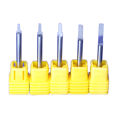 3.175进口料单刃柱刀直刀