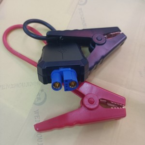 纽曼F100五防智能搭电线电瓶夹子F6打火S400L汽车应急启动电源w18