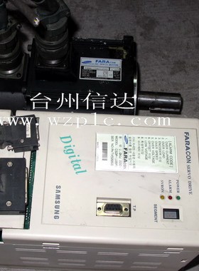 三星伺服CSDP-10BA1 CSMH-10BA1ASM3 1KW 保好