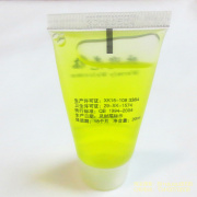 Nhà máy khuyến mãi giá khách sạn cung cấp túi pha lê hai màu dùng một lần bảo vệ môi trường trong tỉnh đầy đủ container - Rửa sạch / Chăm sóc vật tư túi du lịch xách tay