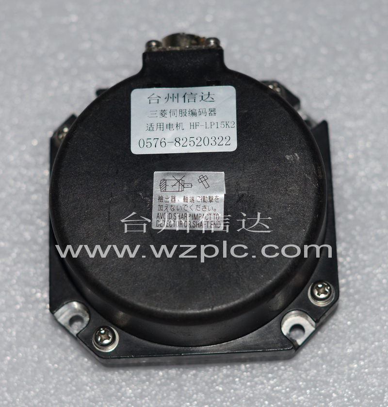三菱编码器电机HF-LP15K2