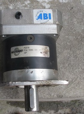 德国减速机72399-010-017 减速比1:8