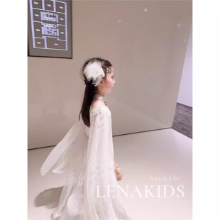 希腊女神夏装表演公主裙套装女孩超仙重工西域舞姬衣服古典装汉服