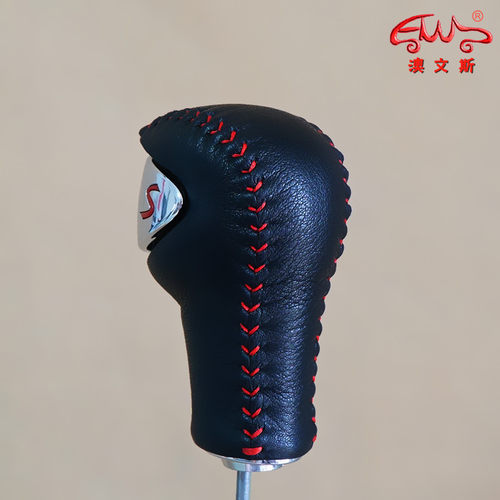 宝马MIN迷你真皮挡把套
