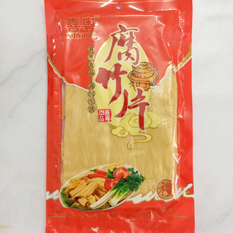 腐竹片100g/包*2包=200g