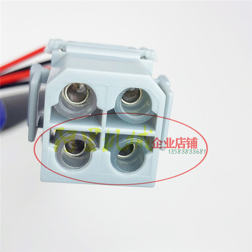 里程表传感器插座4芯TANTESTO