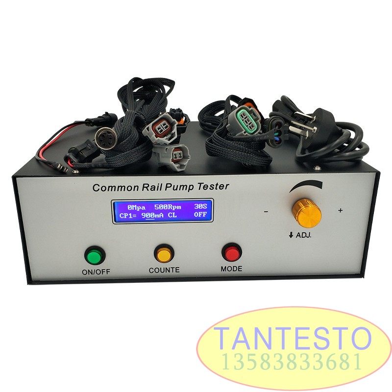 CRP860HP0泵测试仪TANTESTO