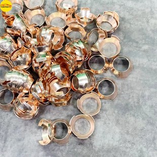 适用于康明斯M11喷油器油嘴衬套垫片 球面垫片