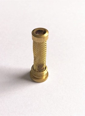 ZEXEL铜滤网适用各种杰克赛尔输油泵 2440401003