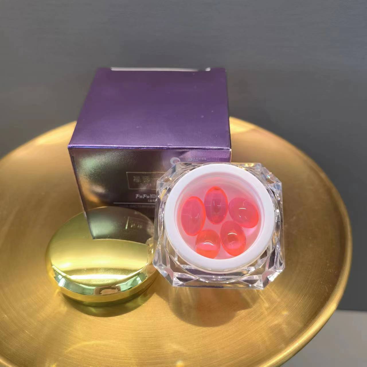 星丽一玺papa抑菌液