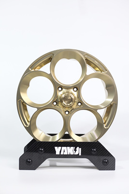 MFSS锻造轮毂12英寸VESPA专用前轮3.0后轮3.5完美规格极核AE7可用