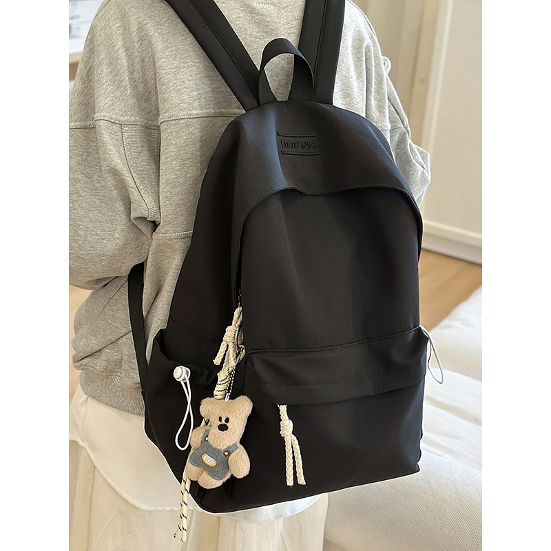 法国GBP 双肩包男高中生大容量书包女大学生16寸电脑旅行通勤背包