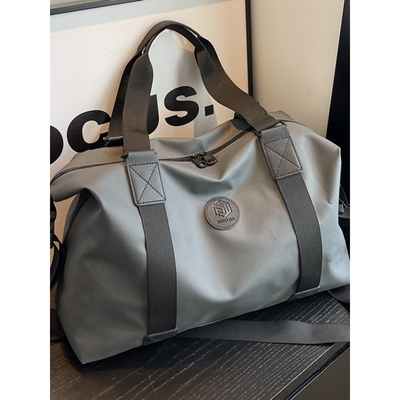 短途旅行包女轻便行李包袋男款出差大容量手提包出行健身训练包包