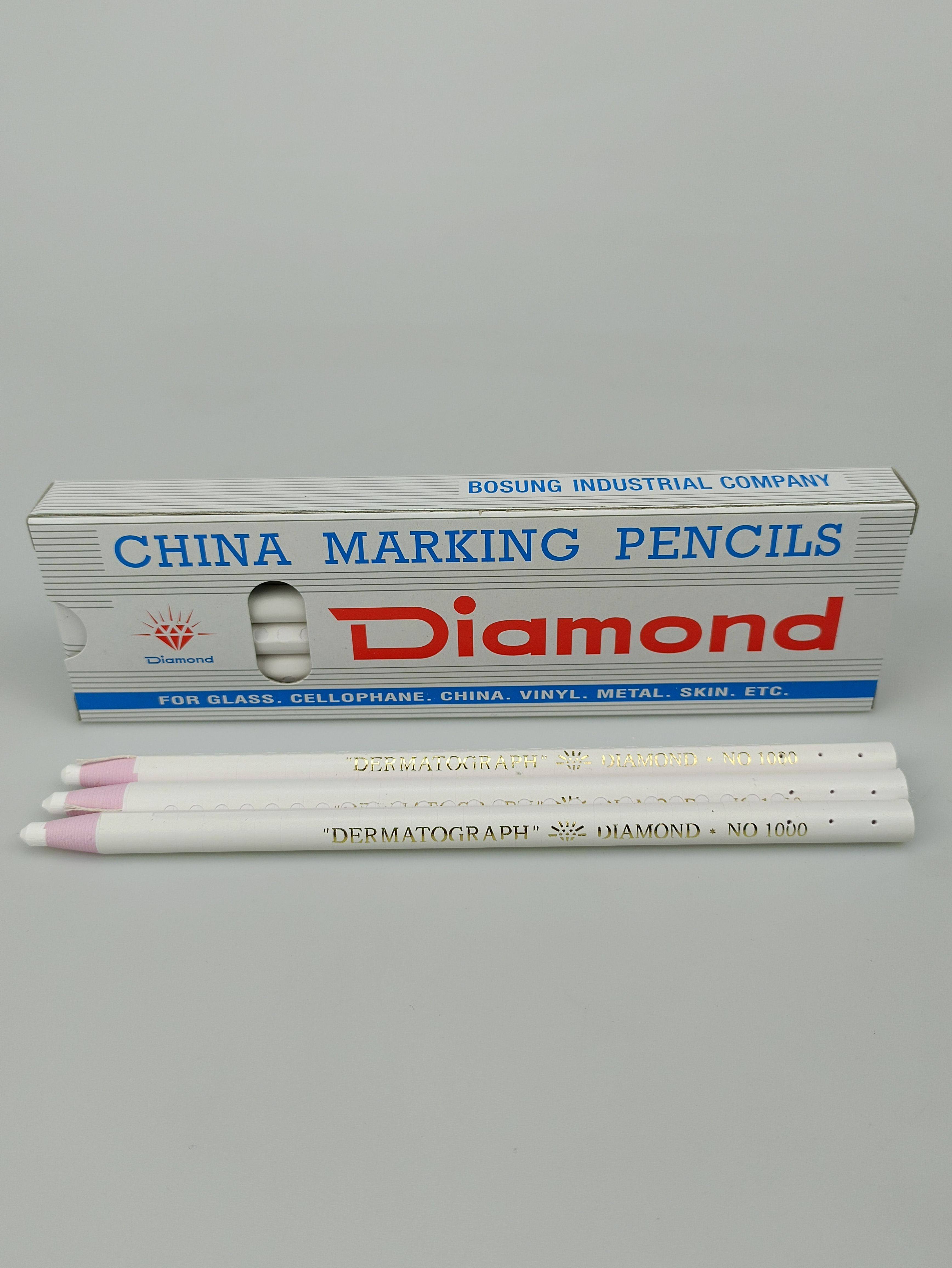 韩国钻石牌diamond撕纸拉线蜡笔 卷纸蜡笔 拉线笔 服装点位笔