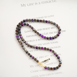 舒俱来S2355舒俱来项链18k