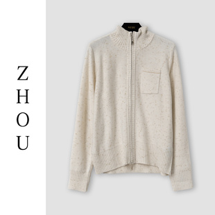 （周哥甄选）米色外套-31963