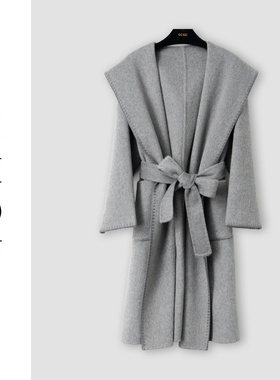 （周哥甄选）中灰外套-32744