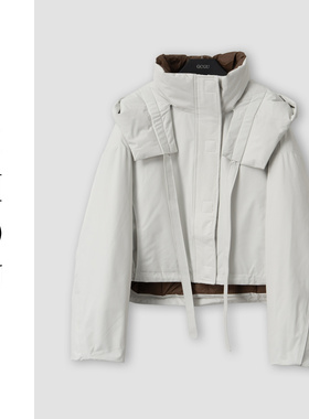 (周哥甄选） 白色外套-32809