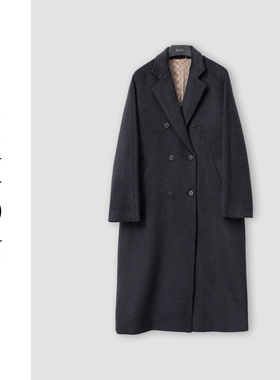 （周哥甄选）灰色外套-31155