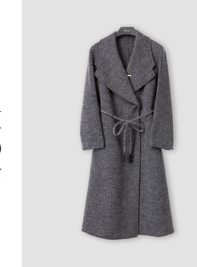 （周哥甄选）灰色外套-31185