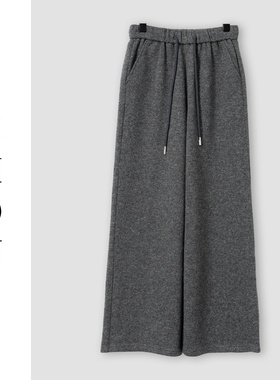 （周哥甄选）浅灰裤子-32521