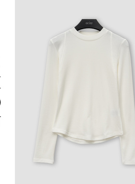 （周哥甄选）白色上衣-33374