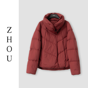 (周哥甄选)红色外套-32649