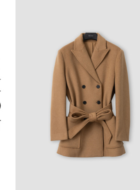 （周哥甄选）卡其色外套-31154