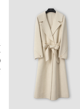 （周哥甄选）米色外套-31856