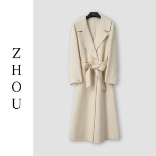 （周哥甄选）米色外套-31856