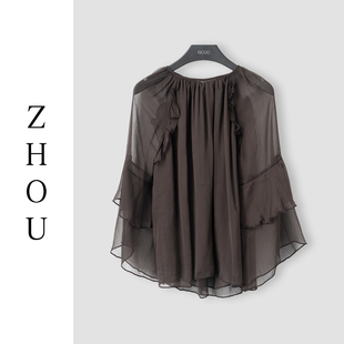 23936 卡尔上衣 周哥甄选