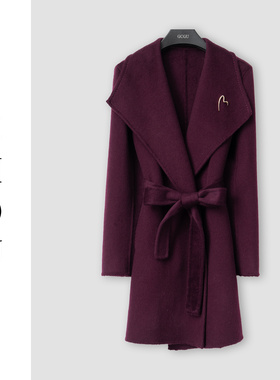 （周哥甄选）紫色外套-31946