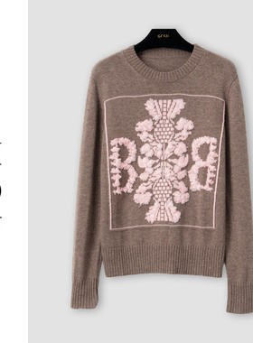 （周哥甄选）褐色上衣-32315