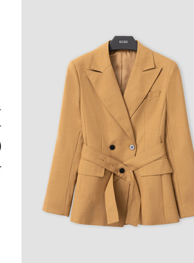 （周哥甄选）卡其色外套-30000