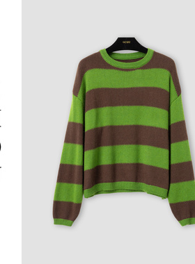 （周哥甄选）绿色上衣-31334