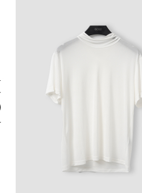 白色通勤日常气质上衣-21730