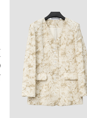 （周哥甄选）草绿色外套-70416