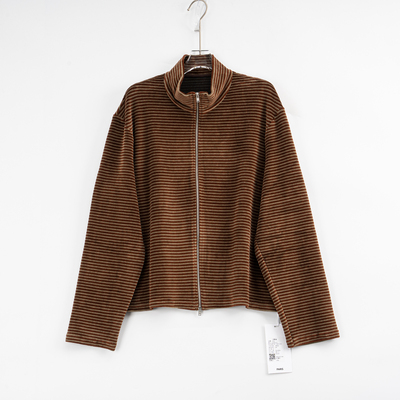 条纹设计感小众轻奢外套-20707