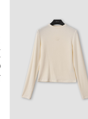 （周哥甄选）杏色上衣-30960