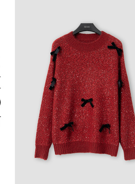 （周哥甄选）红色上衣-32448