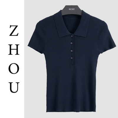 芷青高级感轻奢上衣-20425